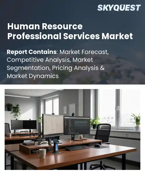 Human Resource Professional Services Market