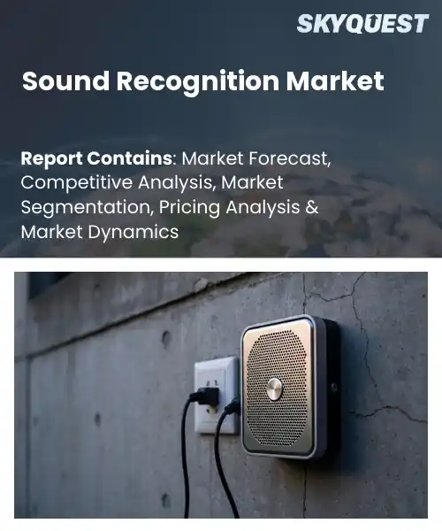 Sound Recognition Market