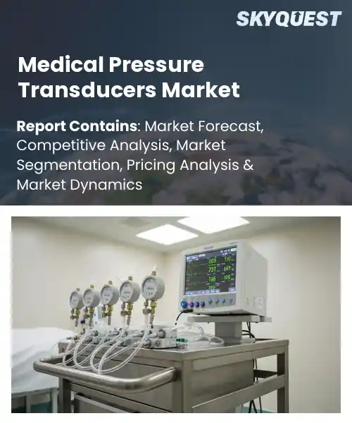 Medical Pressure Transducers Market