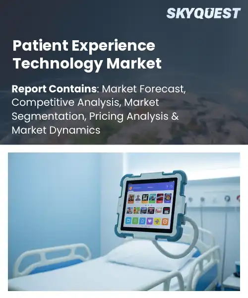 Patient Experience Technology Market