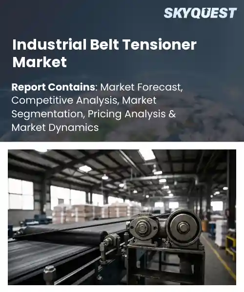 Industrial Belt Tensioner Market