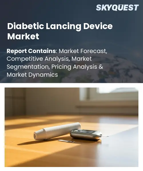 Diabetic Lancing Device Market