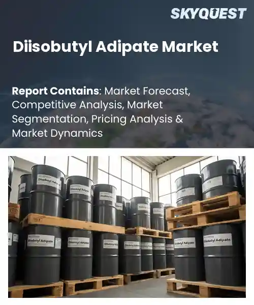 Diisobutyl Adipate Market