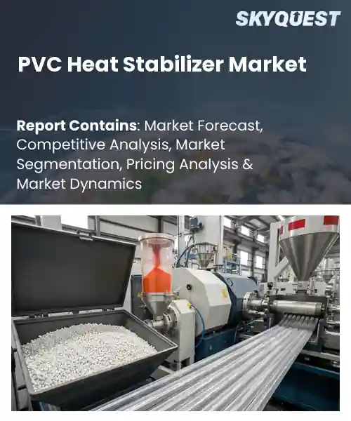 PVC Heat Stabilizer Market