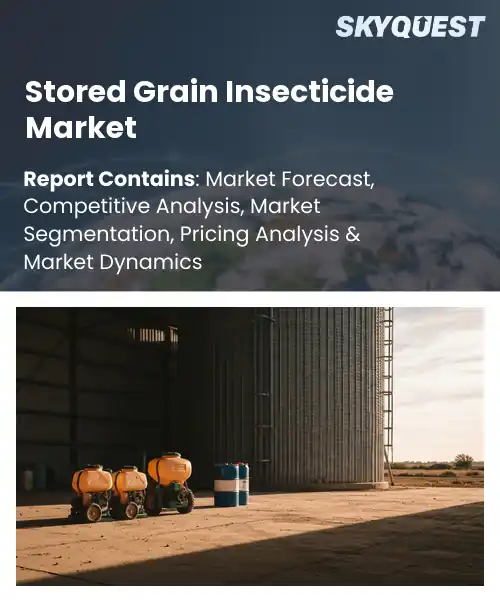 Stored Grain Insecticide Market