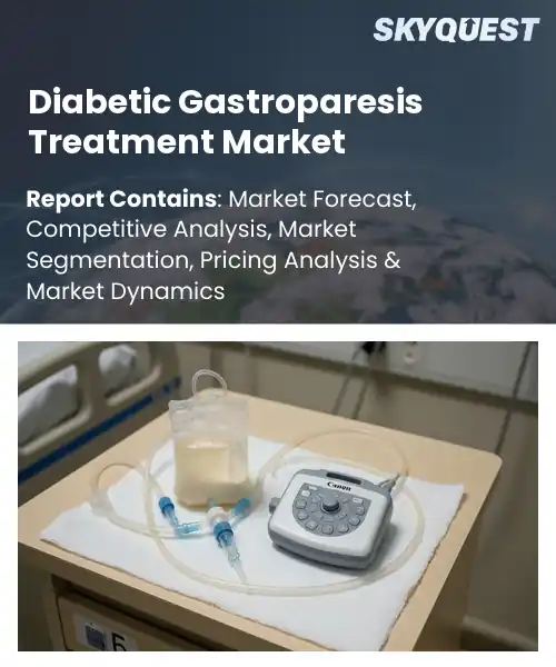 Diabetic Gastroparesis Treatment Market