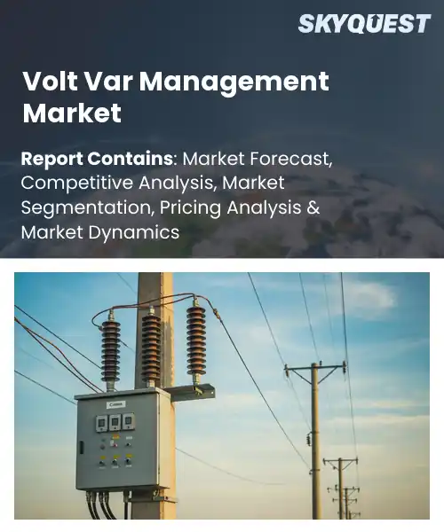 Volt Var Management Market