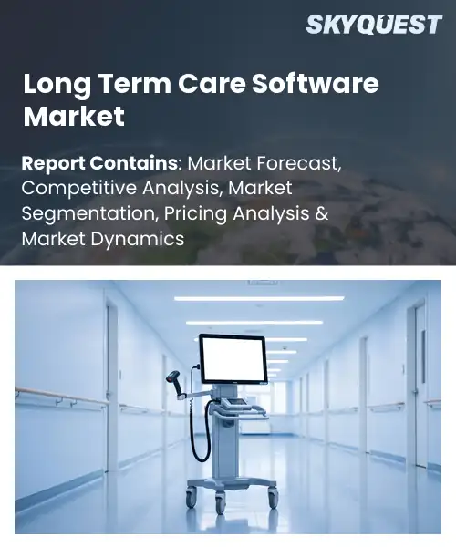 Long Term Care Software Market