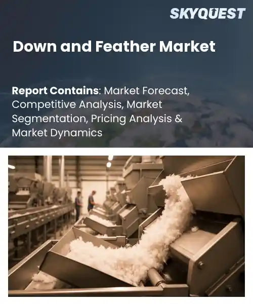 Down and Feather Market