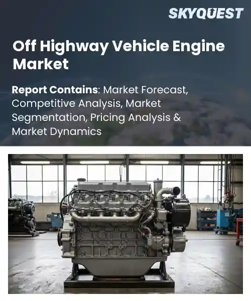 Off Highway Vehicle Engine Market