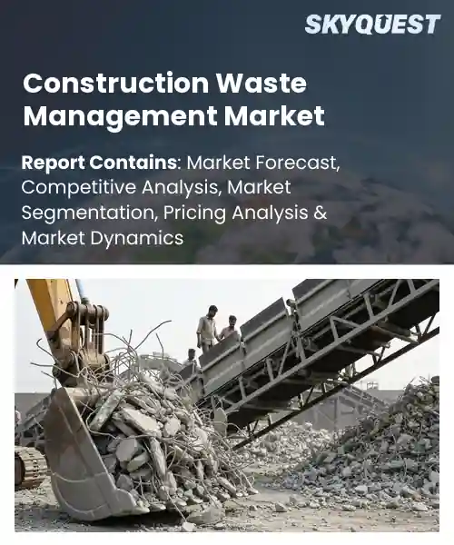 Construction Waste Management Market