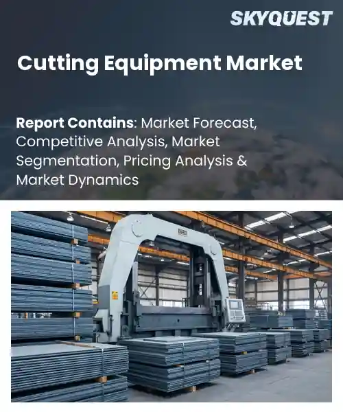 Cutting Equipment Market