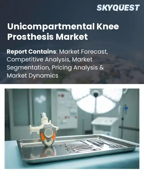 Unicompartmental Knee Prosthesis Market