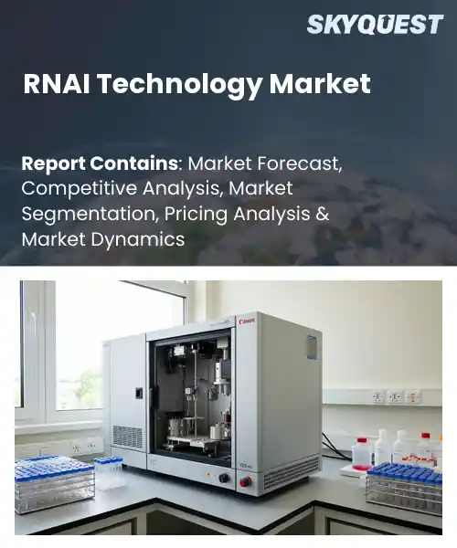 RNAI Technology Market