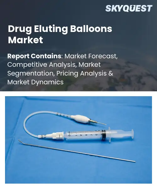 Drug Eluting Balloons Market