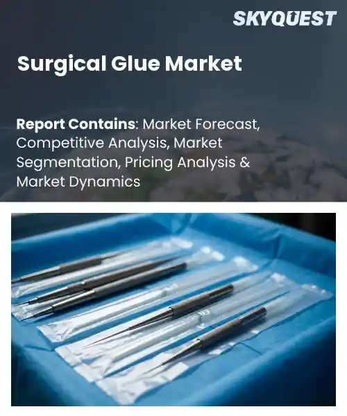 Surgical Glue Market