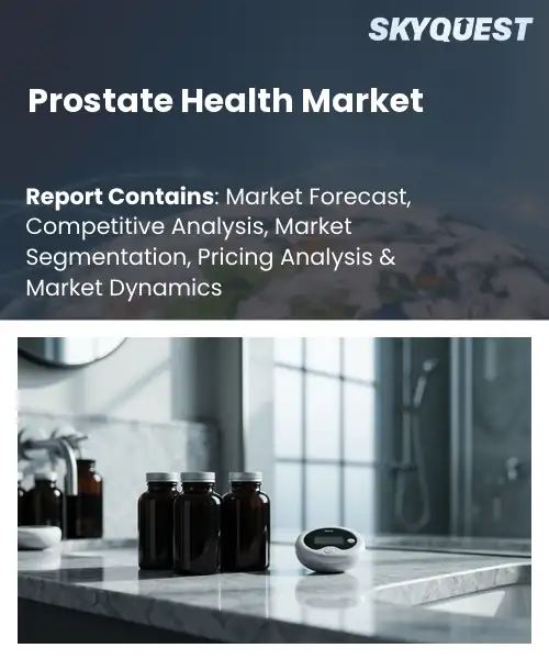 Prostate Health Market