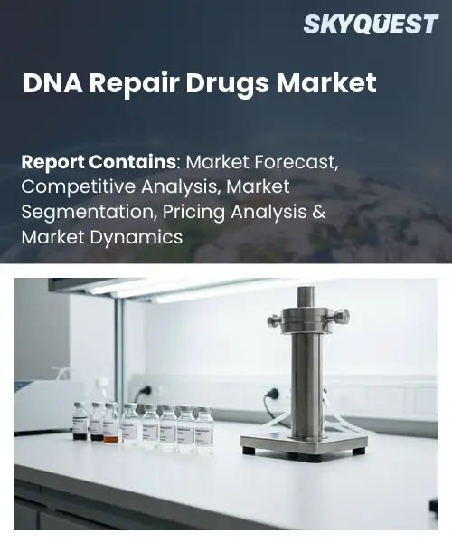 DNA Repair Drugs Market