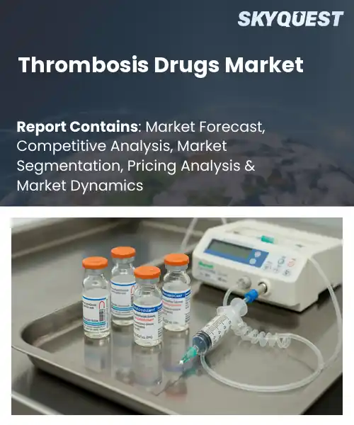Thrombosis Drugs Market