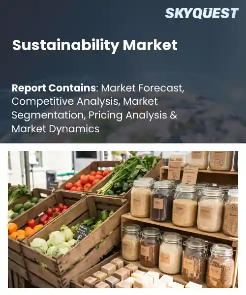 Sustainability Market