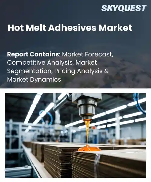Hot Melt Adhesives Market