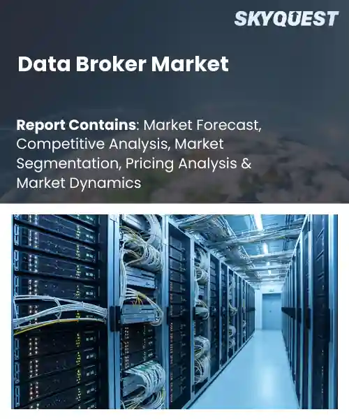 Data Broker Market