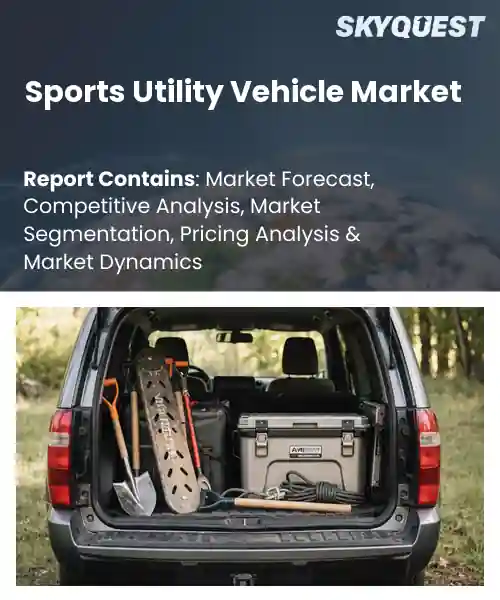 Sports Utility Vehicle Market