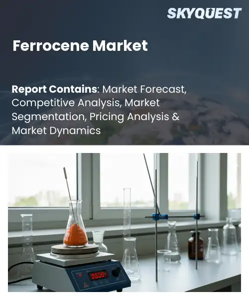Ferrocene Market