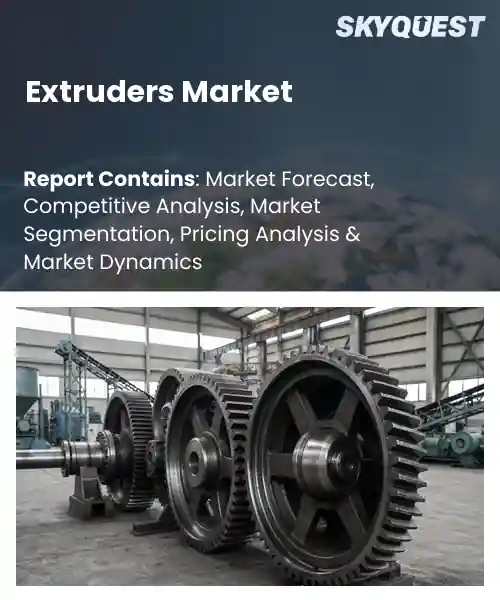 Extruders Market