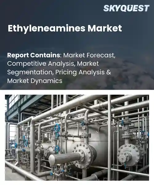 Ethyleneamines Market