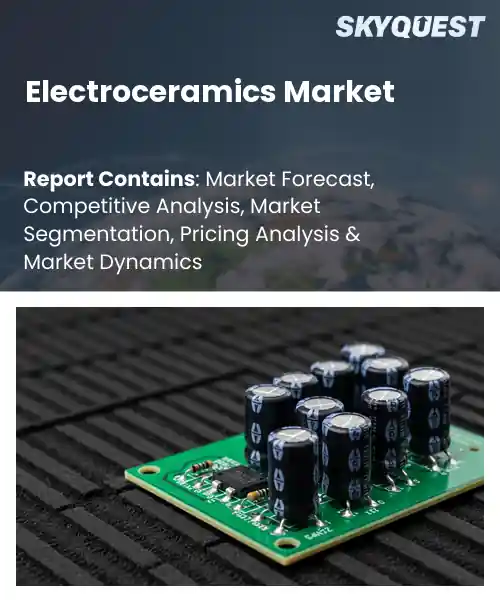 Electroceramics Market