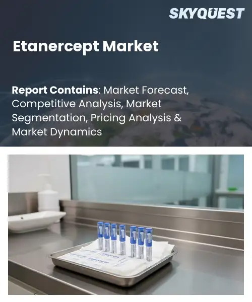 Etanercept Market