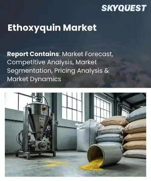 Ethoxyquin Market