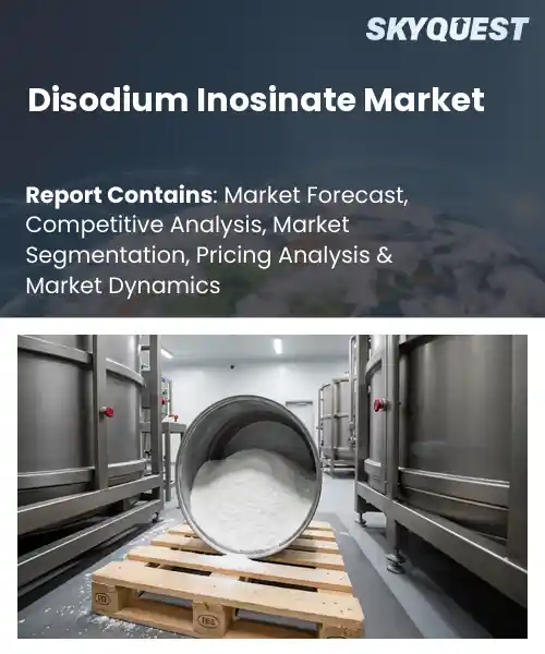 Disodium Inosinate Market