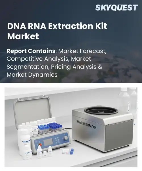 DNA RNA Extraction Kit Market