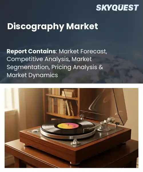 Discography Market