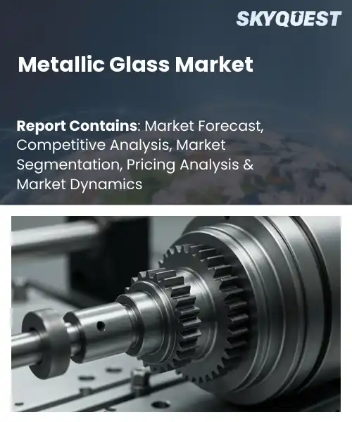 Metallic Glass Market