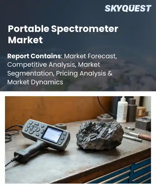 Portable Spectrometer Market