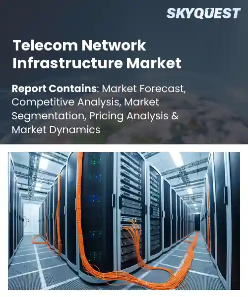 Telecom Network Infrastructure Market