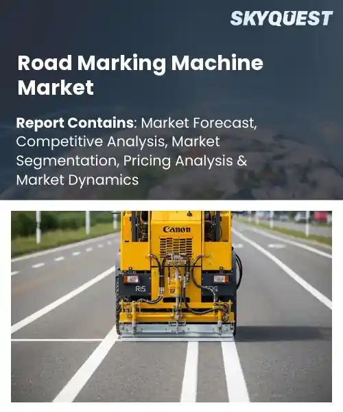 Road Marking Machine Market