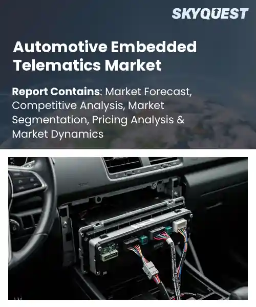 Automotive Embedded Telematics Market
