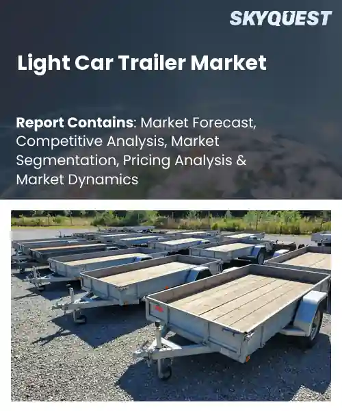 Light Car Trailer Market