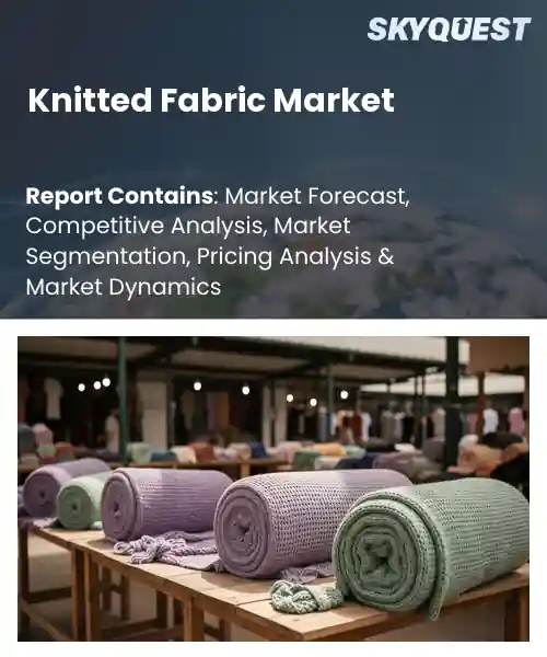 Knitted Fabric Market
