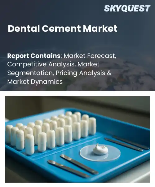 Dental Cement Market