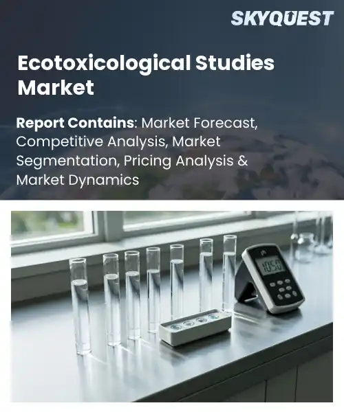 Ecotoxicological Studies Market