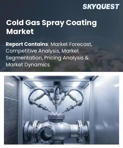 Cold Gas Spray Coating Market