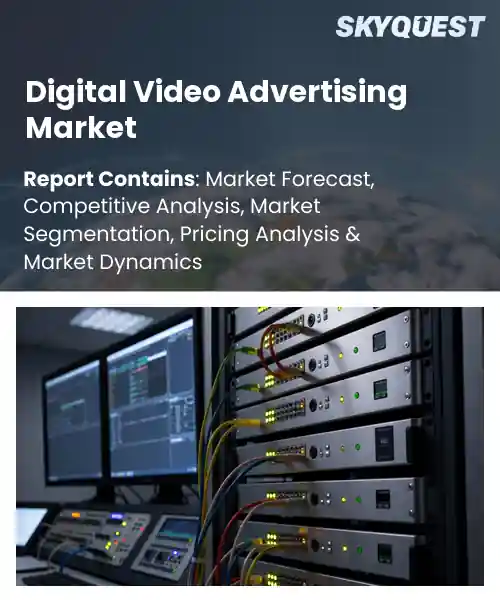 Digital Video Advertising Market