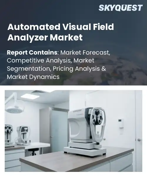 Automated Visual Field Analyzer Market