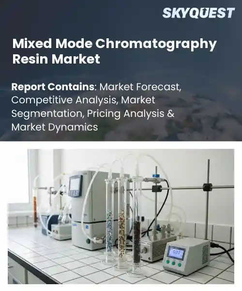 Mixed Mode Chromatography Resin Market