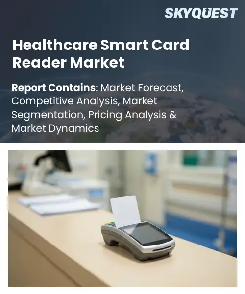 Healthcare Smart Card Reader Market